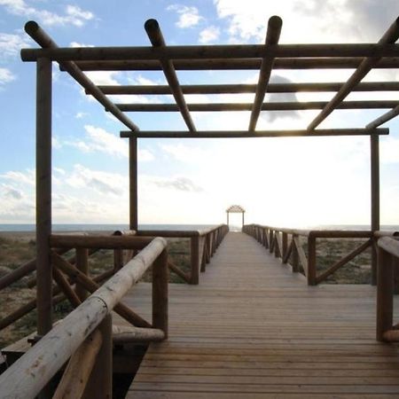 Apartamentos La Playa Барбате Экстерьер фото