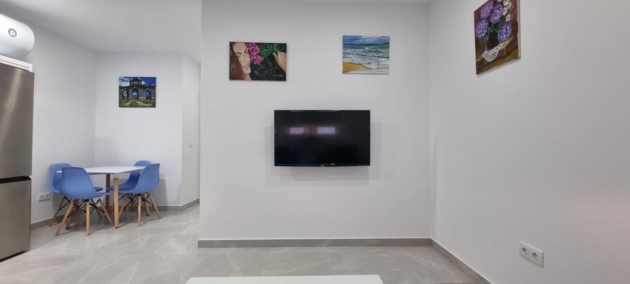Apartamentos La Playa Барбате Экстерьер фото