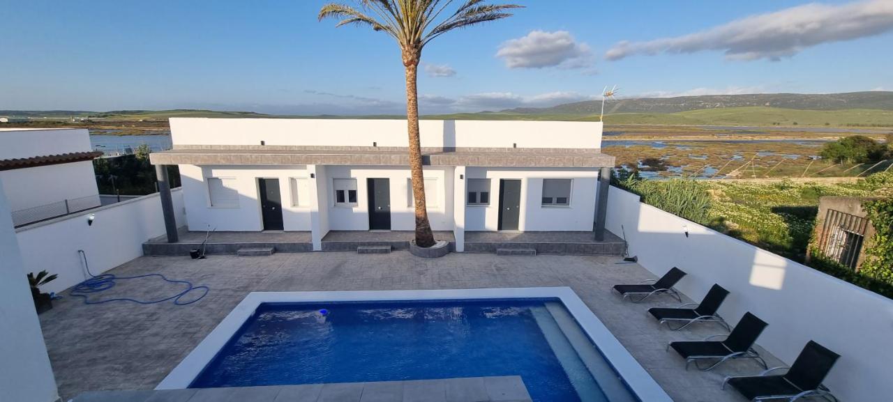 Apartamentos La Playa Барбате Экстерьер фото