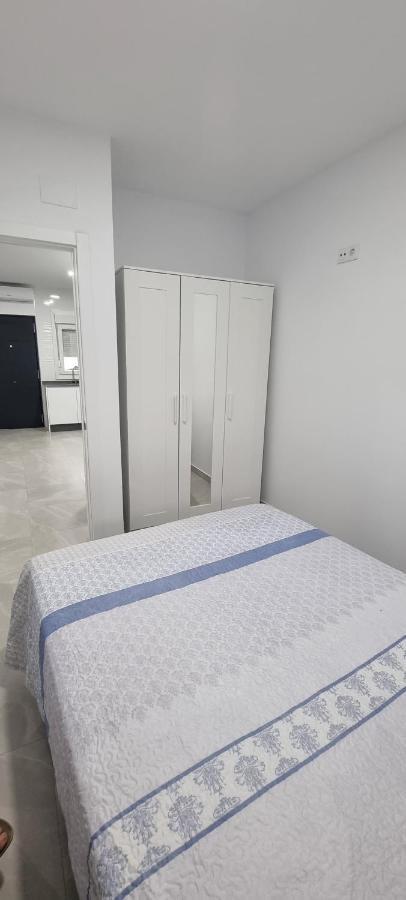 Apartamentos La Playa Барбате Экстерьер фото